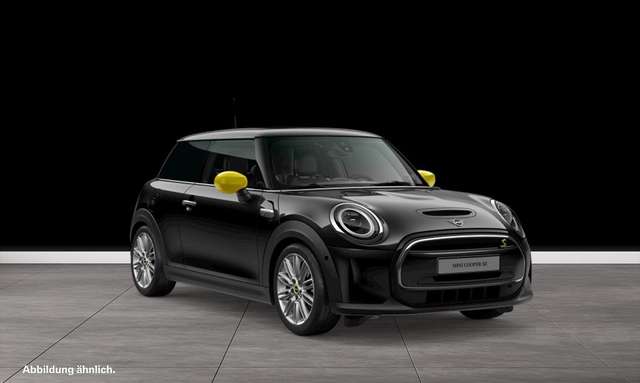 Imagine MINI Cooper SE Kamera | Leder | HuD | LED | Pano.Dach HarmanK | N
