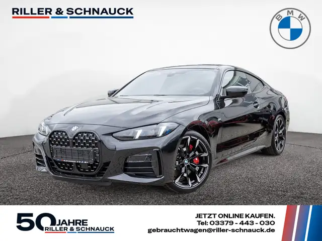 BMW 420 d Coupe xDrive M-Sport Pro NAVI+HUD+eGSD+3