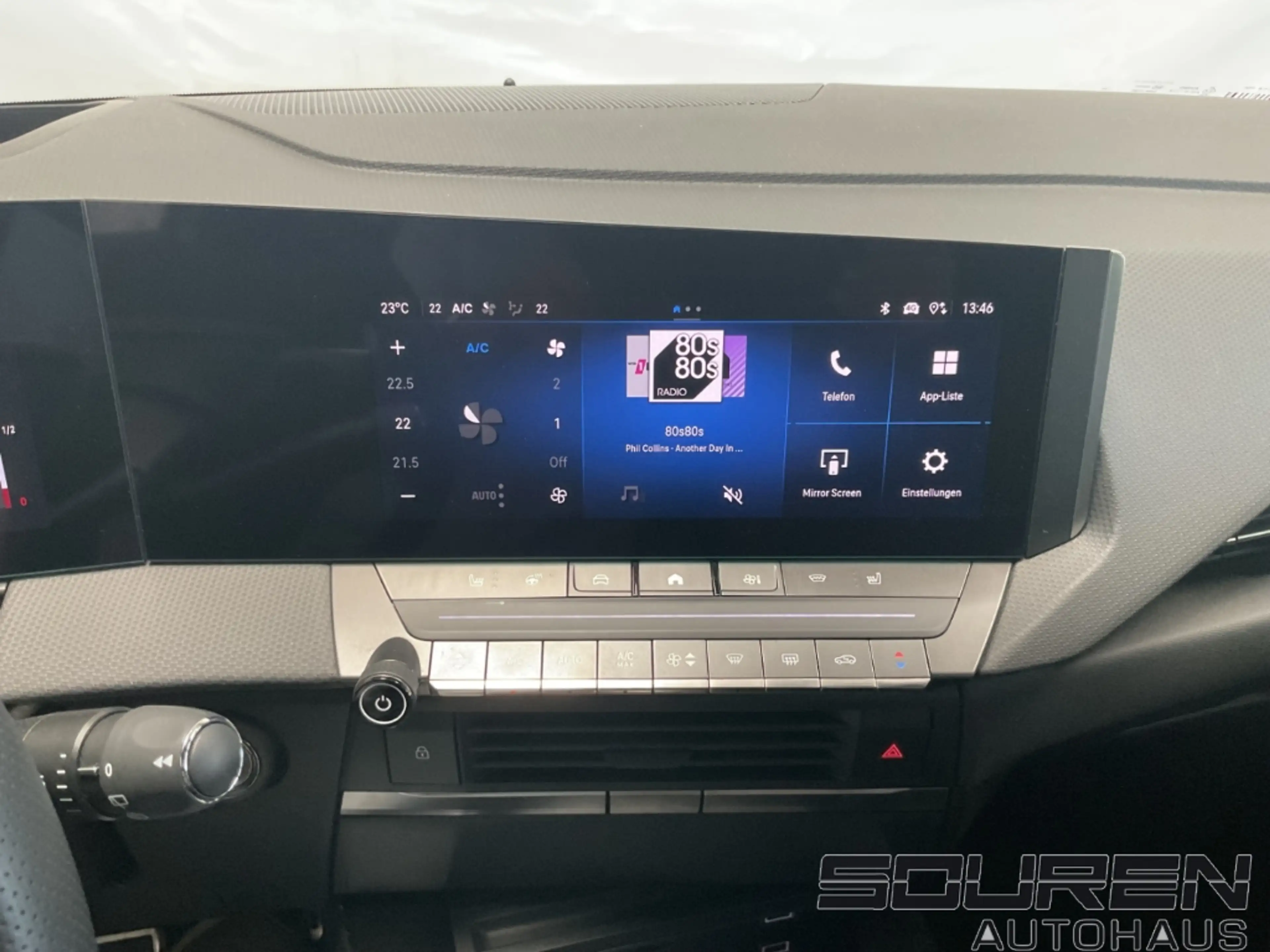 Opel Astra L Ultimate 1.2 Turbo GS Automatik — photo 13