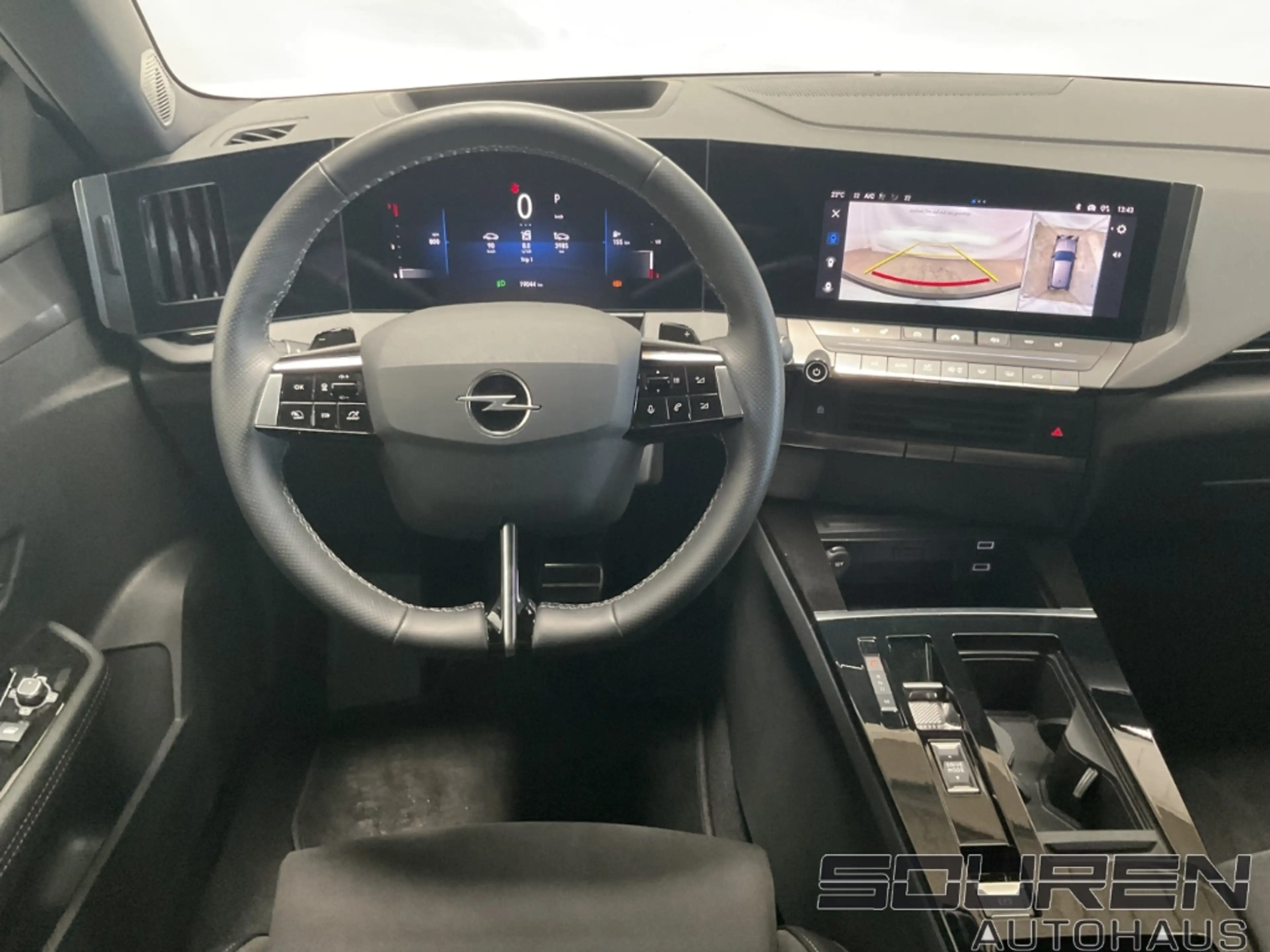 Opel Astra L Ultimate 1.2 Turbo GS Automatik — photo 7