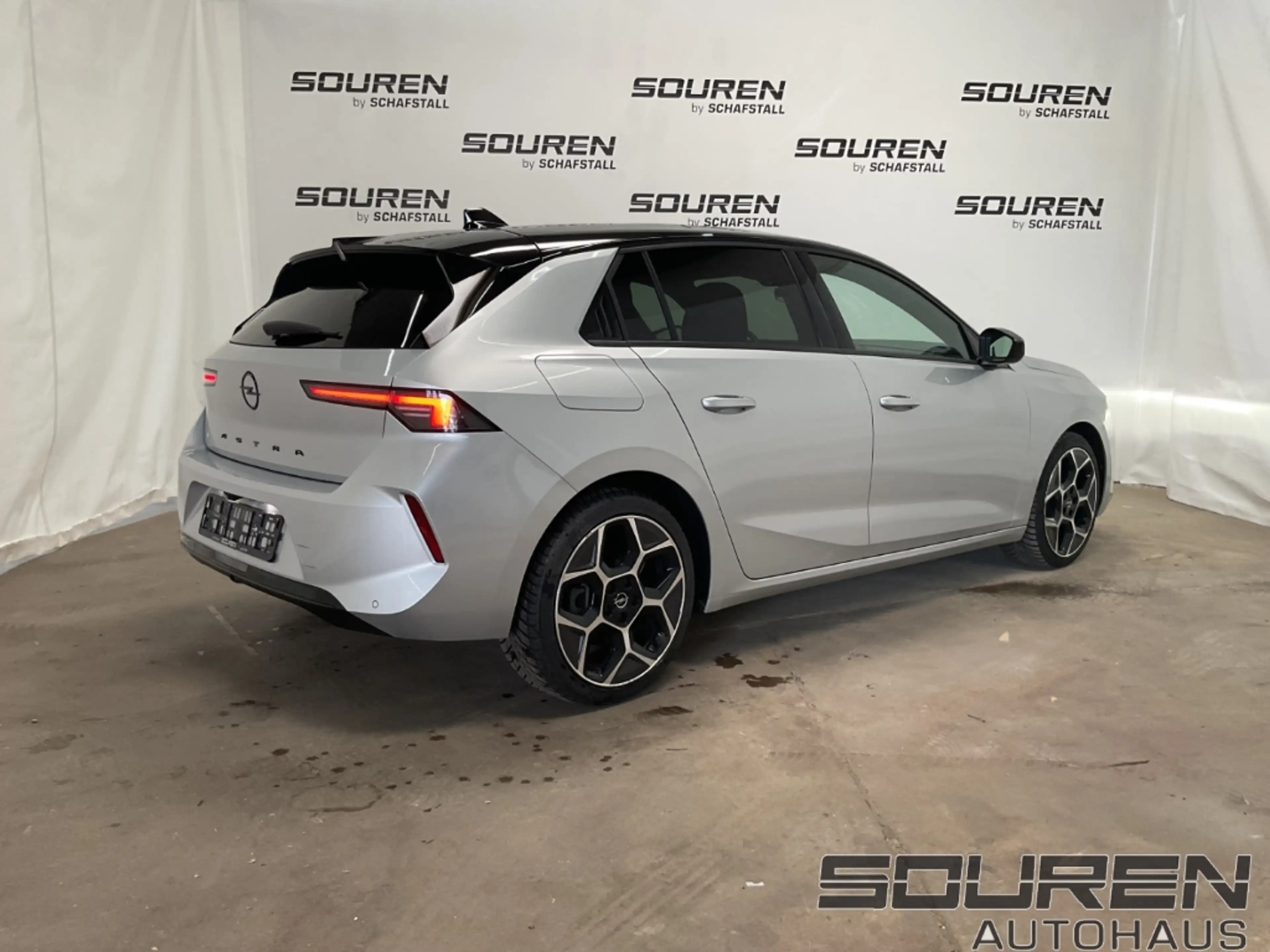 Opel Astra L Ultimate 1.2 Turbo GS Automatik — photo 4