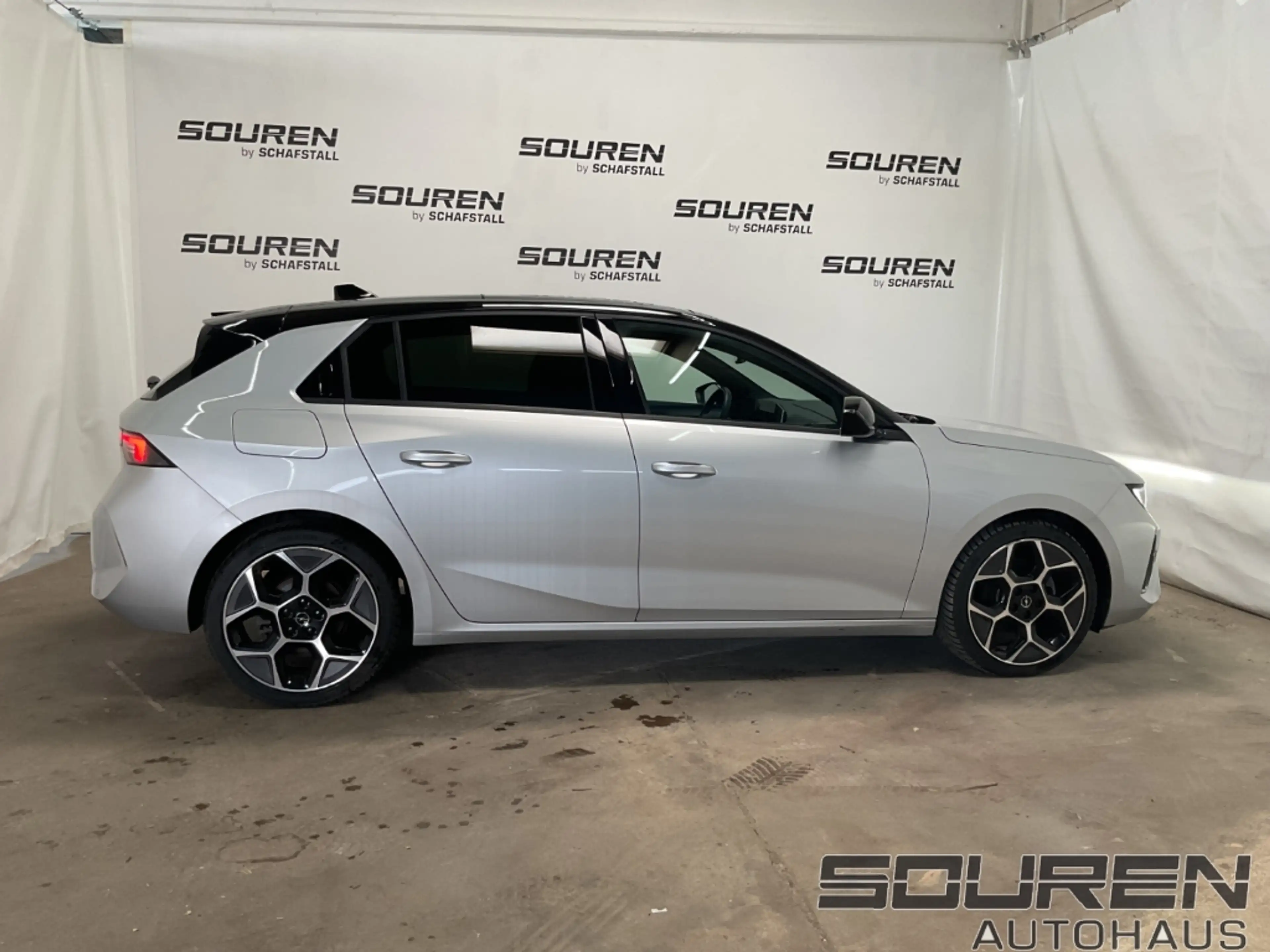 Opel Astra L Ultimate 1.2 Turbo GS Automatik — photo 3