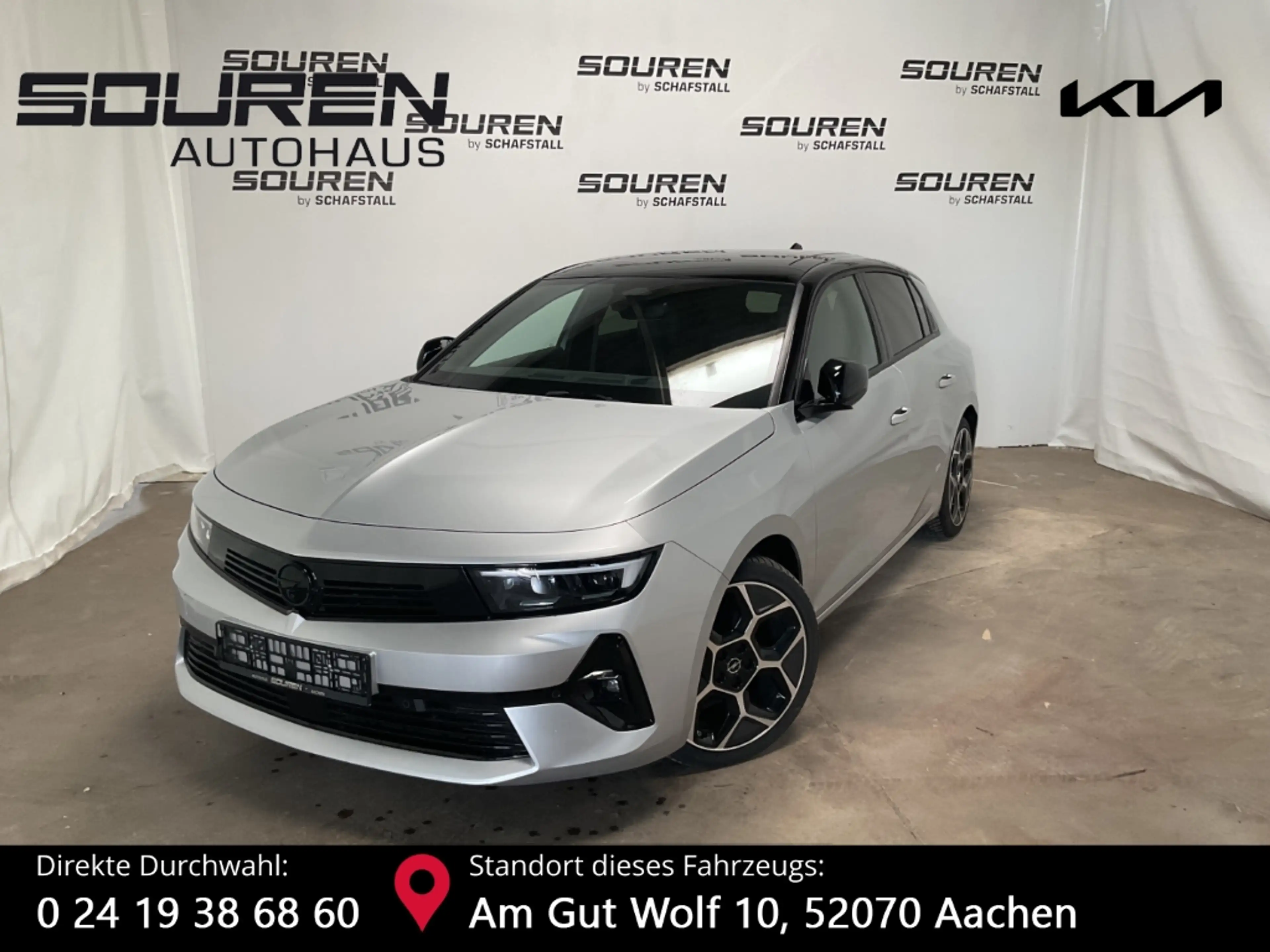 Opel Astra L Ultimate 1.2 Turbo GS Automatik