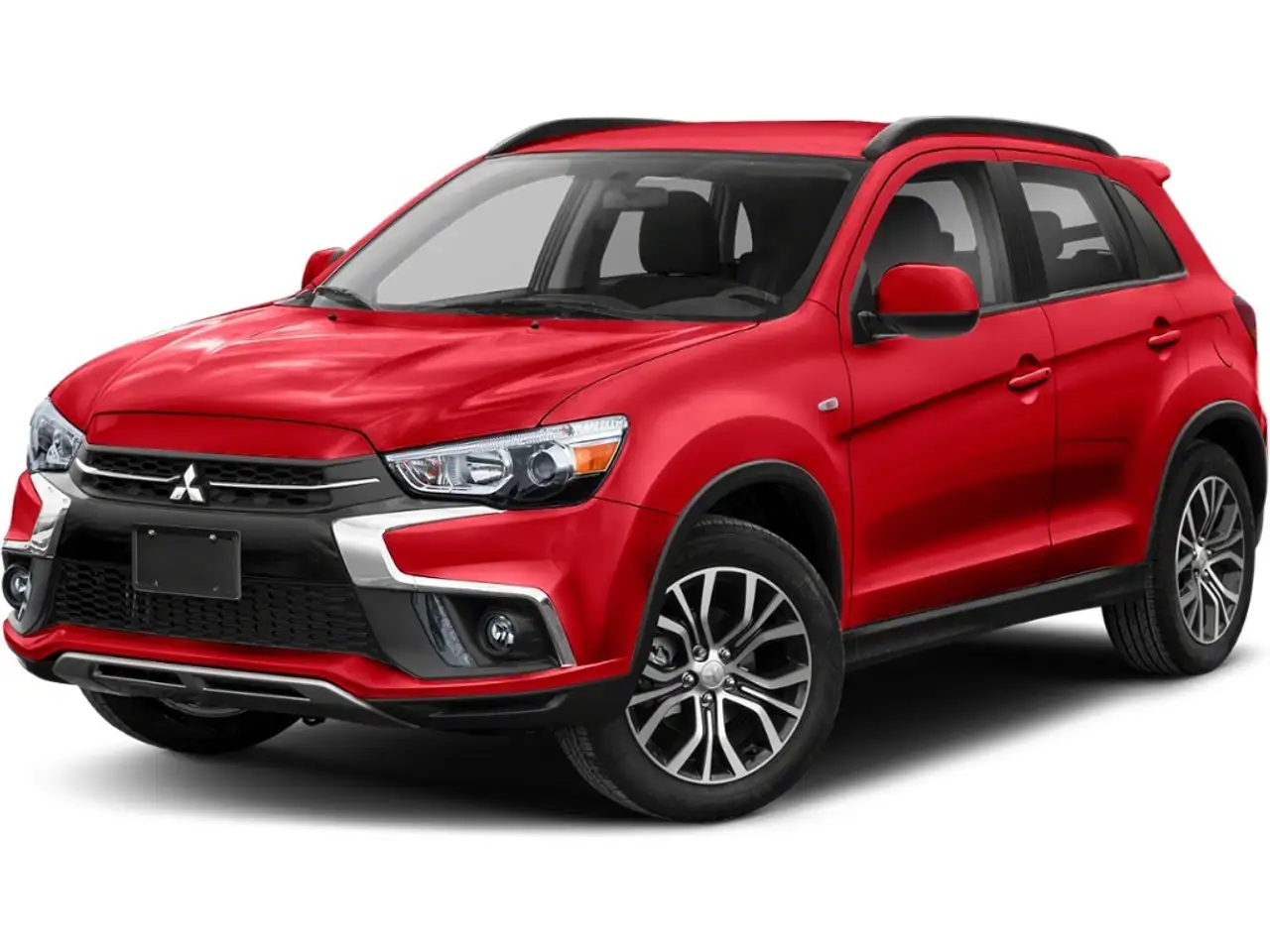 2018 Mitsubishi RVR