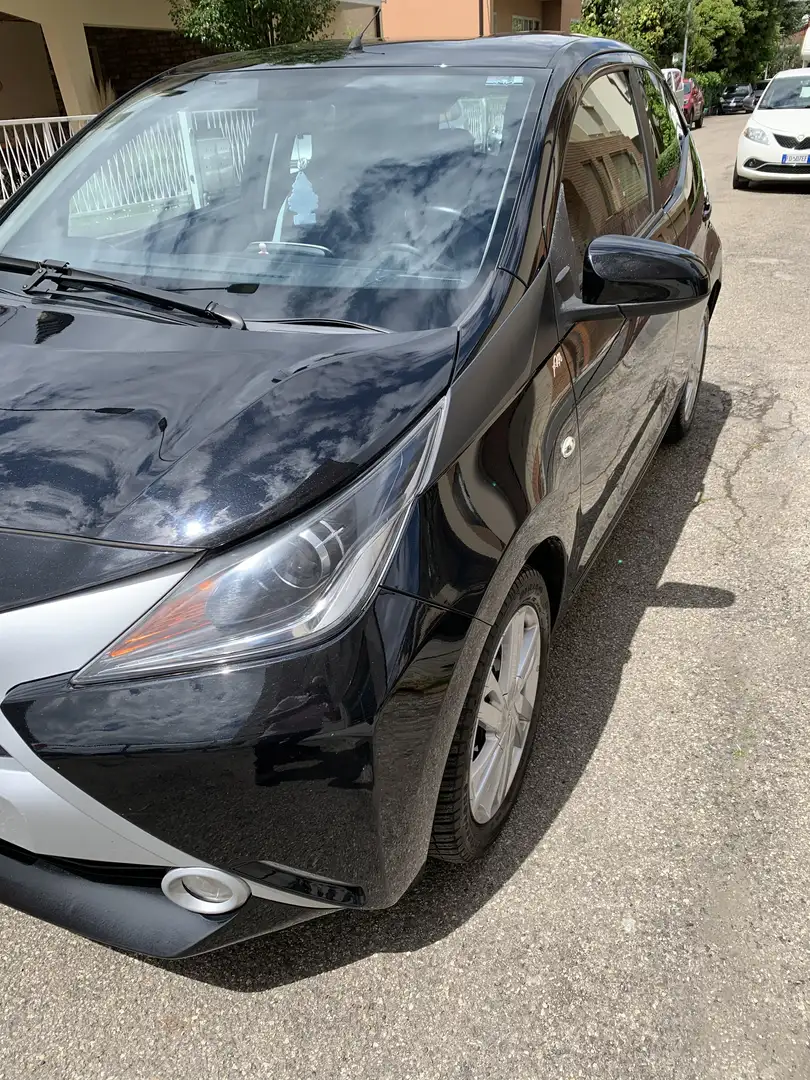Toyota Aygo 5p 1.0 Active connect auto per Neopatentati - 2