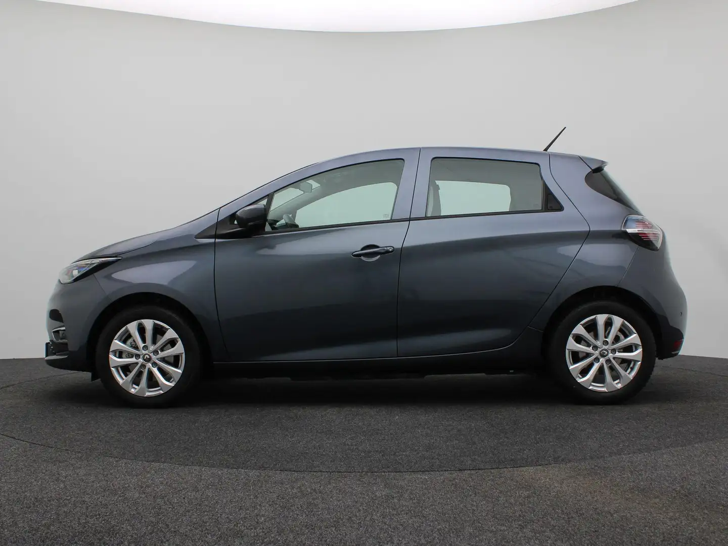 Renault ZOE R110 Experience 52 kWh | Navigatie | Stoel- & Stuu Grau - 2