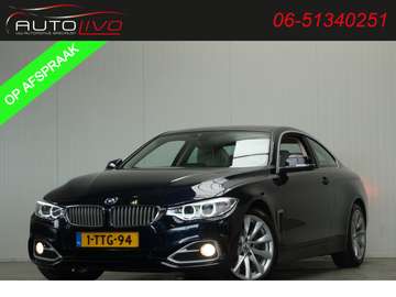 4-serie Coupé 428i High Executive AUTOMAAT! NL AUT