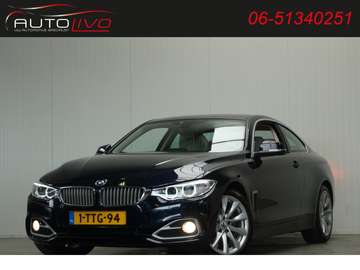 4-serie Coupé 428i High Executive AUTOMAAT! NL AUT