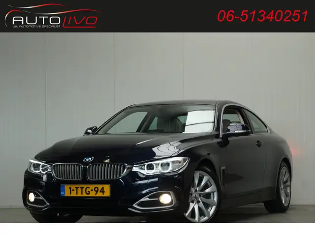 BMW 428 4-serie Coupé 428i High Executive AUTOMAAT! NL AUT