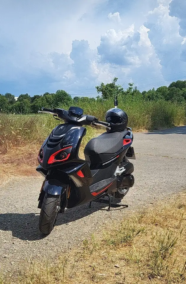Peugeot Speedfight