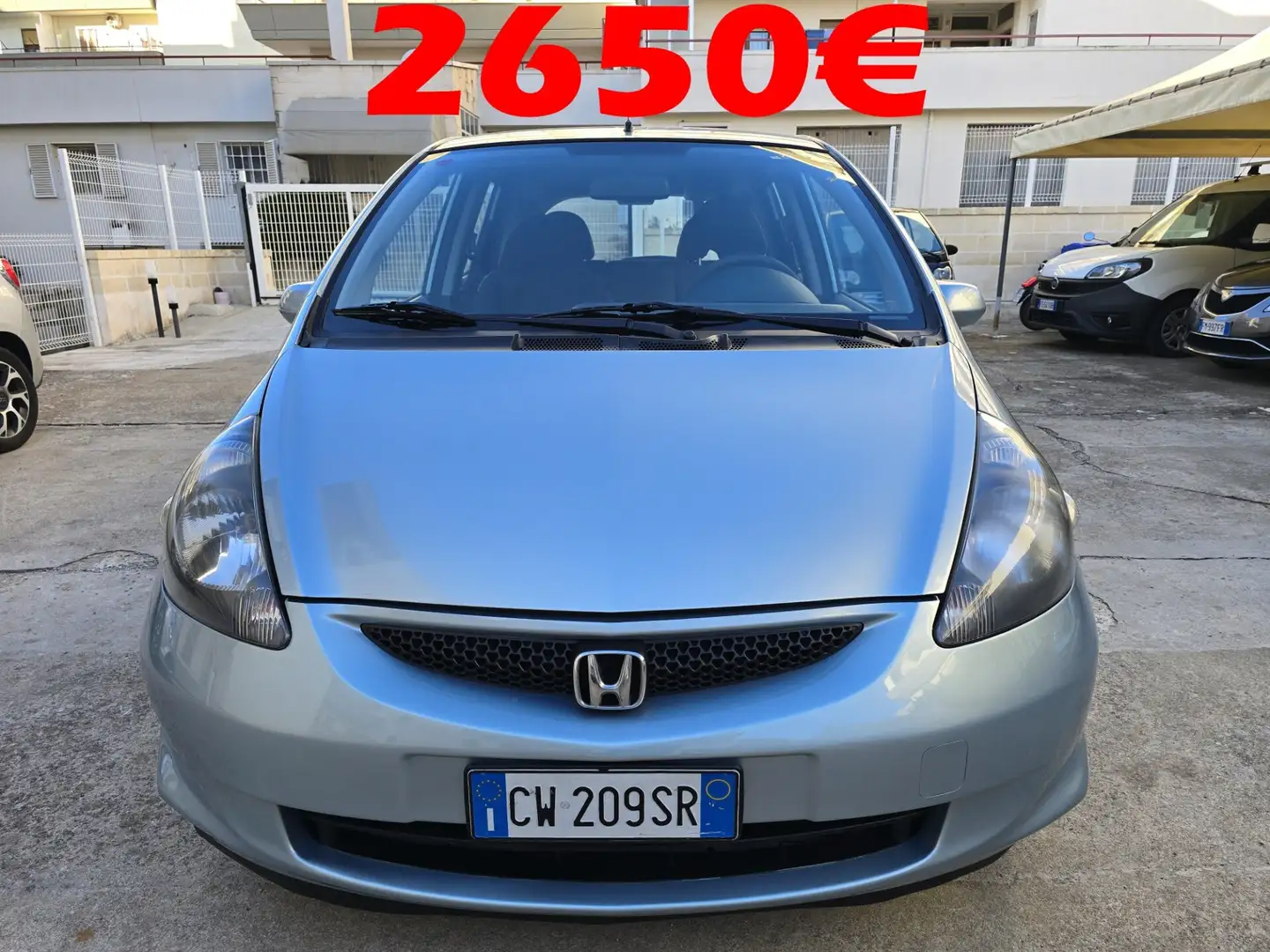 Honda Jazz Jazz 1.2 i-DSi 5 porte Live Blu/Azzurro - 1