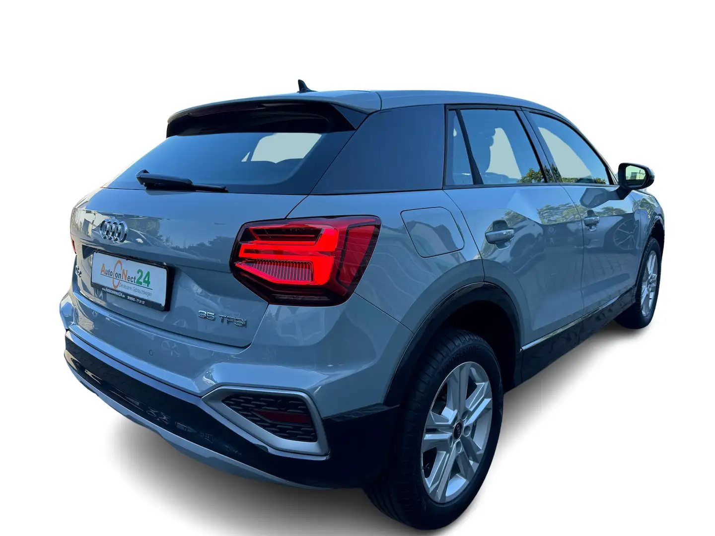 Audi Q2 35 TFSI advanced *Matrix-LED/Virt.CP/Keyless/Kamer Gris - 2
