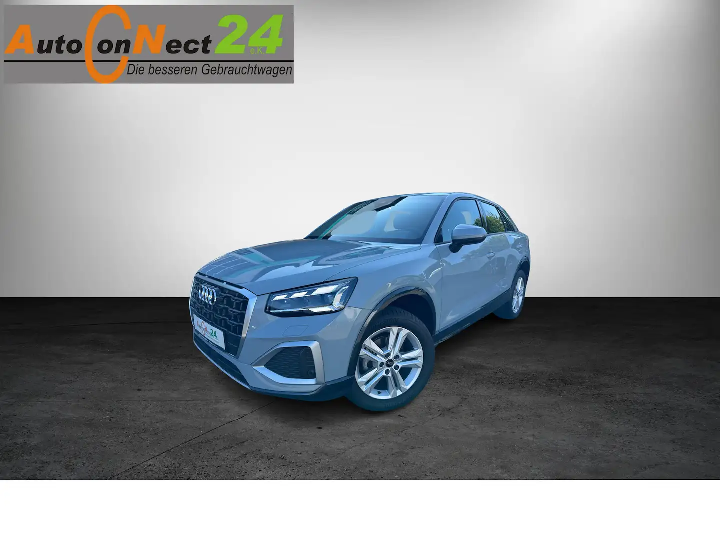 Audi Q2 35 TFSI advanced *Matrix-LED/Virt.CP/Keyless/Kamer Grau - 1