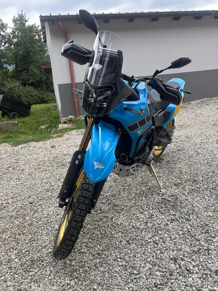 Yamaha Ténéré 700