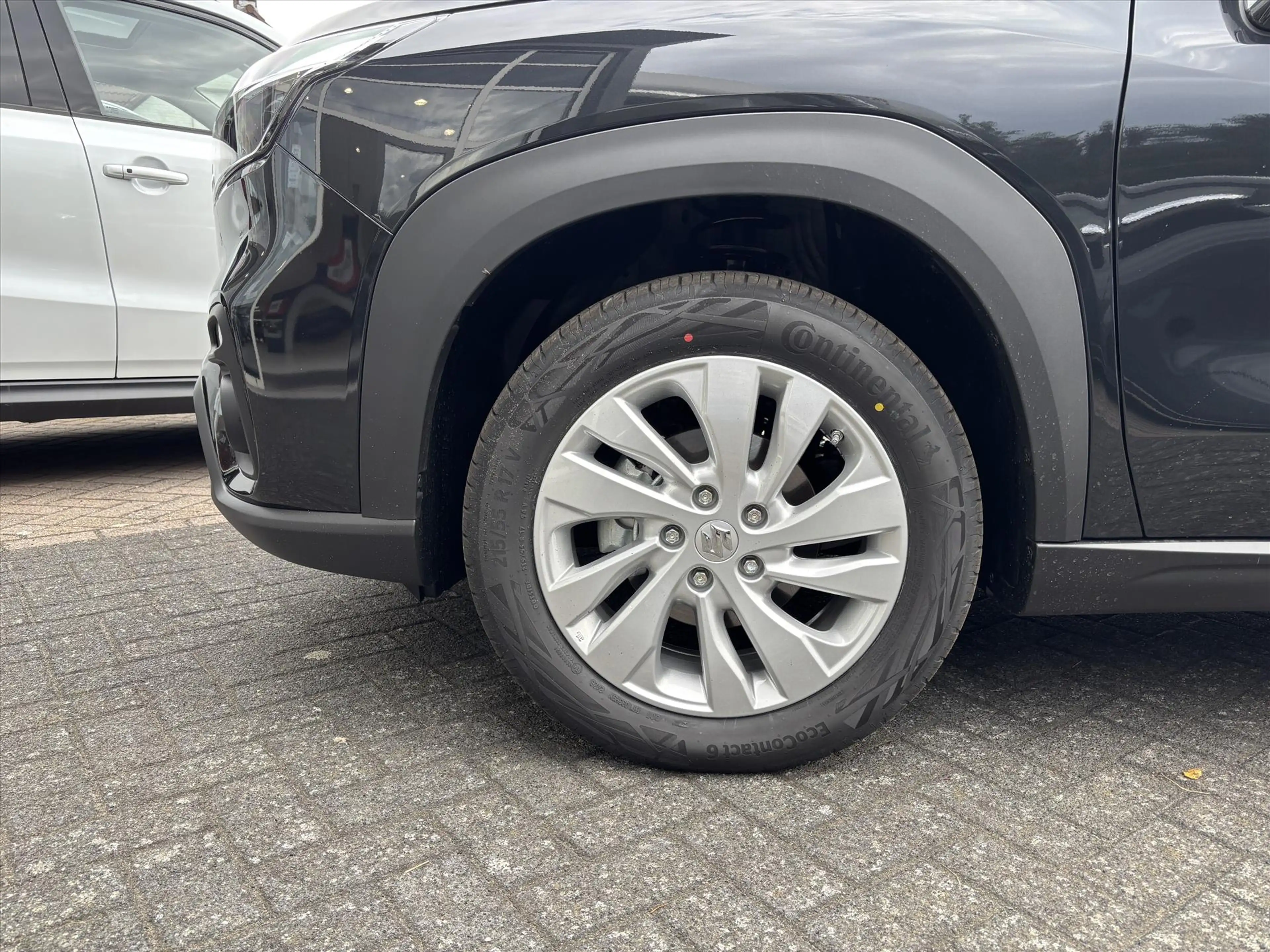 Suzuki S-Cross 1.4 Boosterjet 110PK Smart Hybrid Automaat Select — photo 21