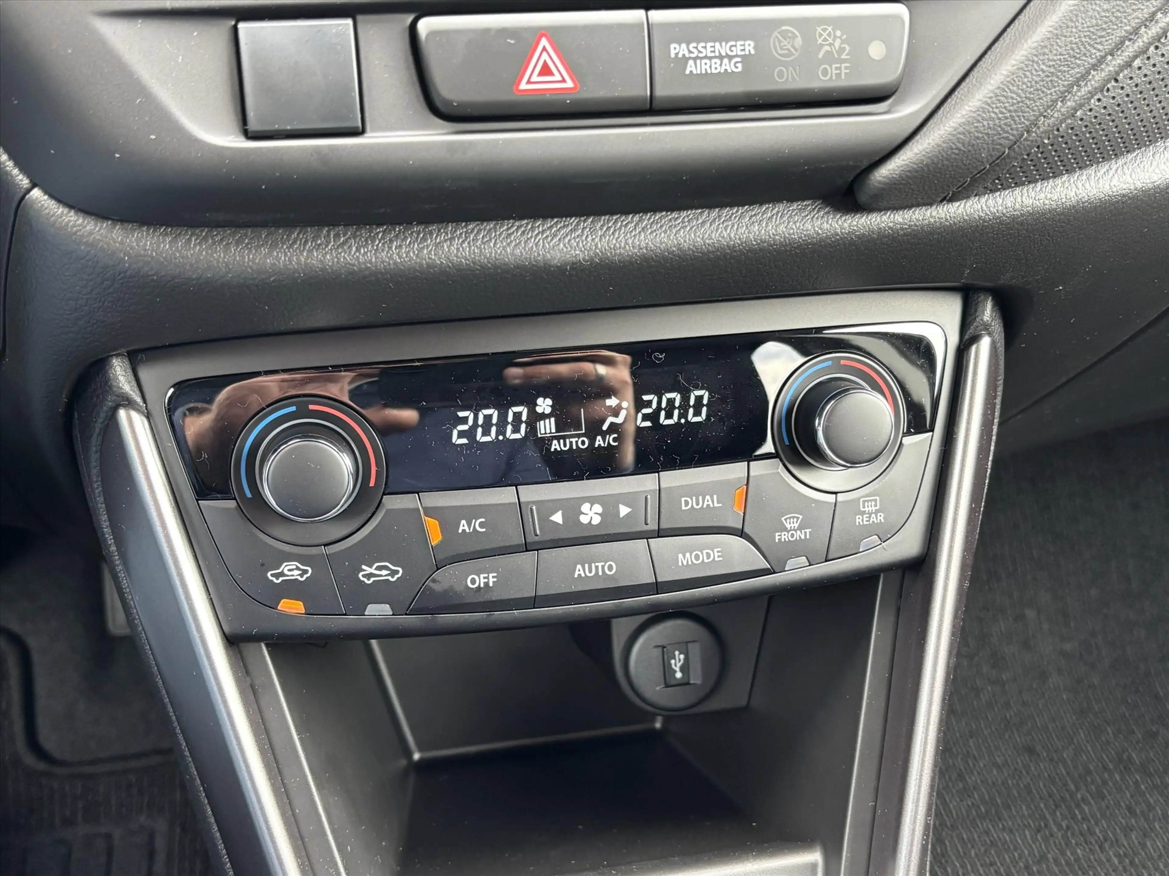 Suzuki S-Cross 1.4 Boosterjet 110PK Smart Hybrid Automaat Select — photo 28