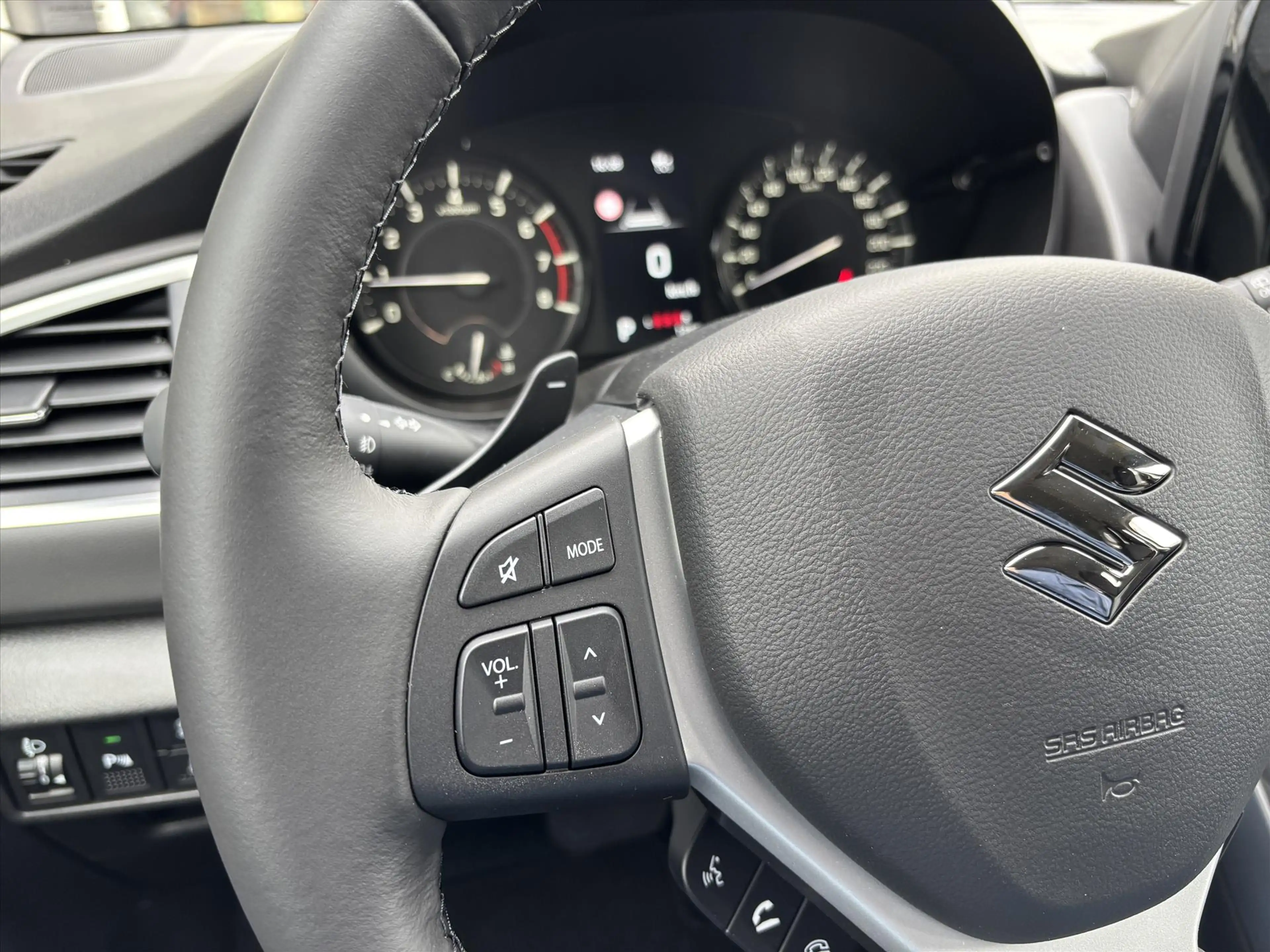 Suzuki S-Cross 1.4 Boosterjet 110PK Smart Hybrid Automaat Select — photo 33