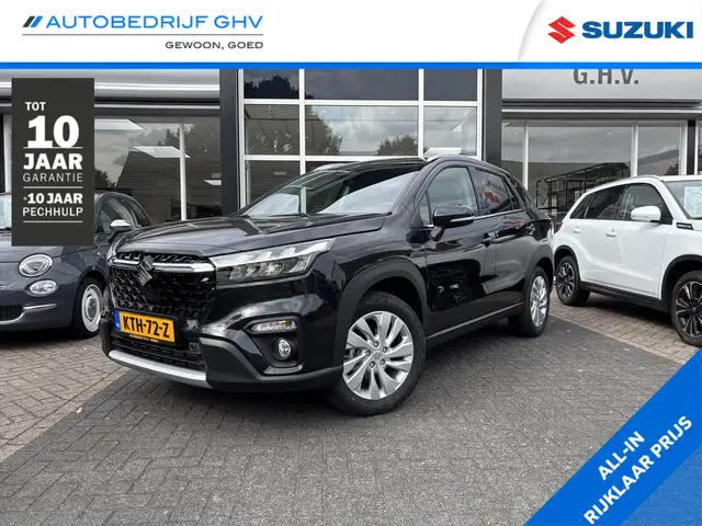 Suzuki S-Cross