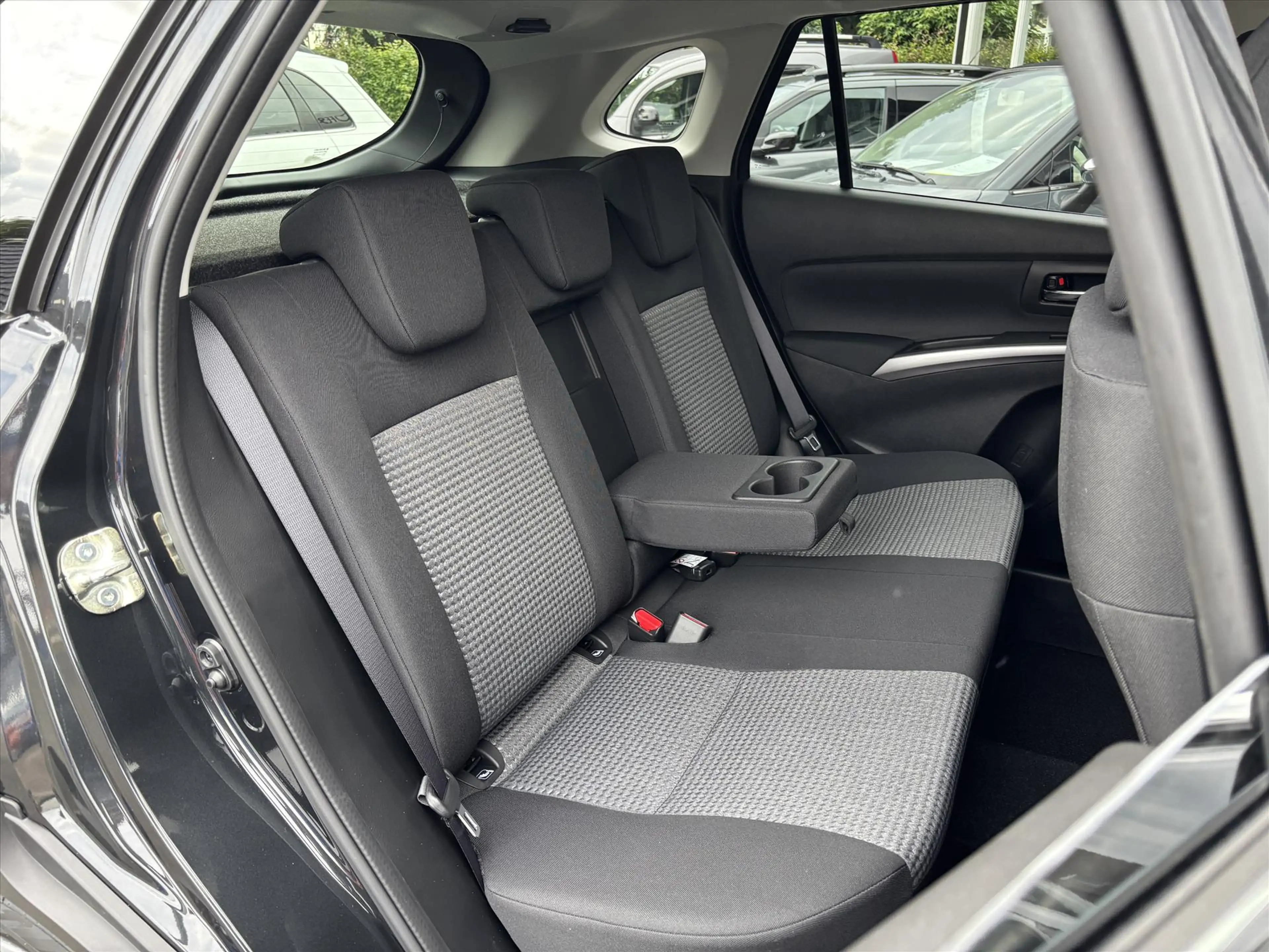 Suzuki S-Cross 1.4 Boosterjet 110PK Smart Hybrid Automaat Select — photo 18