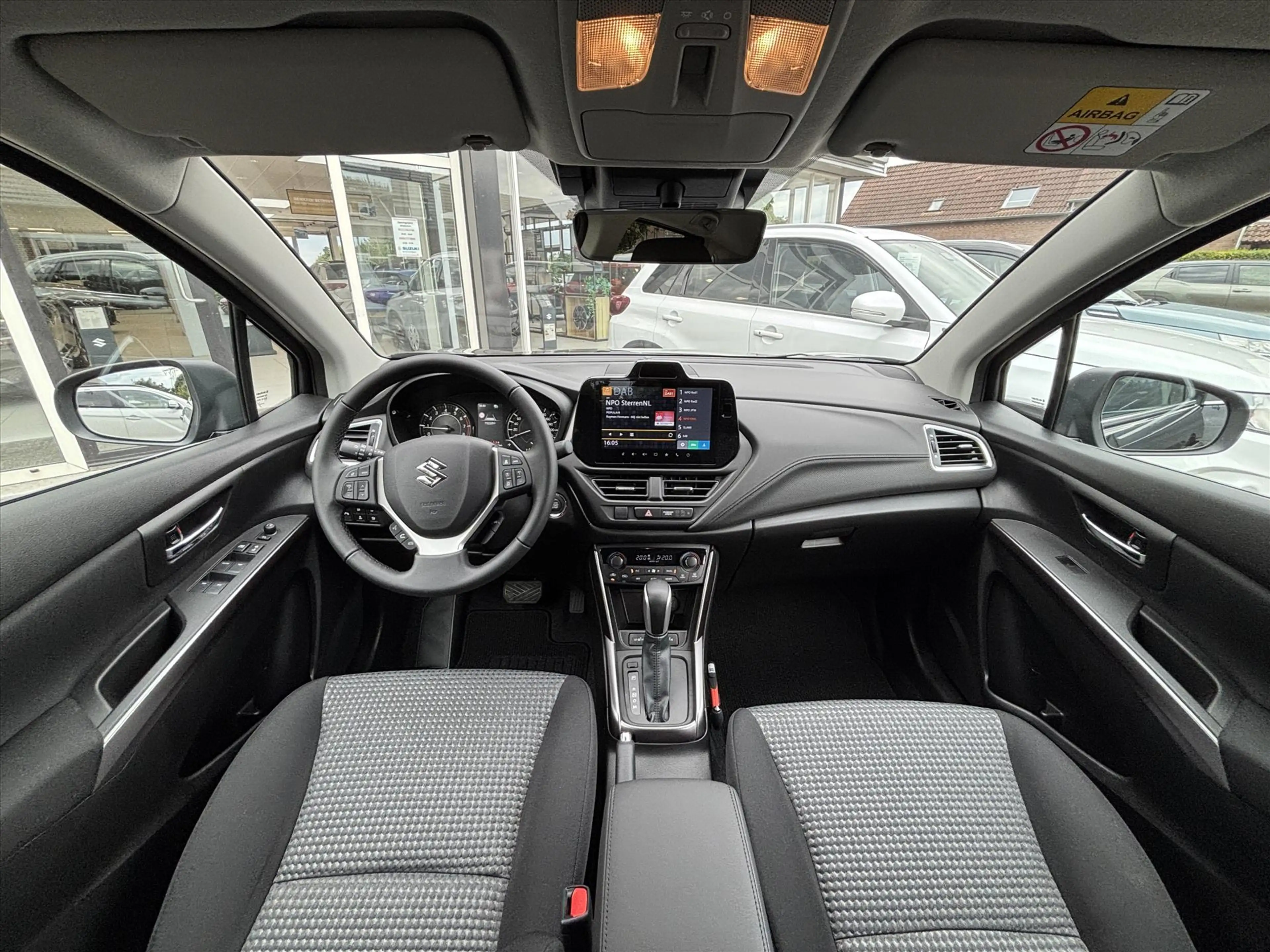 Suzuki S-Cross 1.4 Boosterjet 110PK Smart Hybrid Automaat Select — photo 3