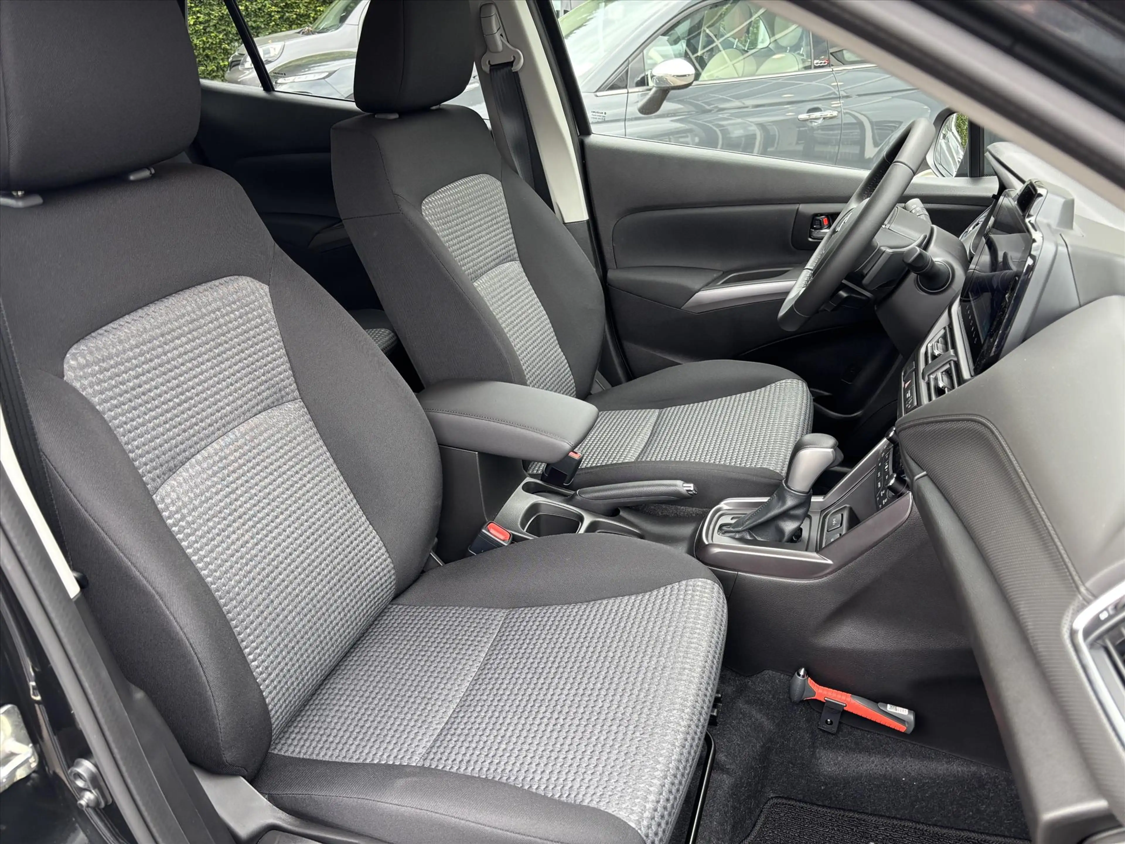 Suzuki S-Cross 1.4 Boosterjet 110PK Smart Hybrid Automaat Select — photo 14