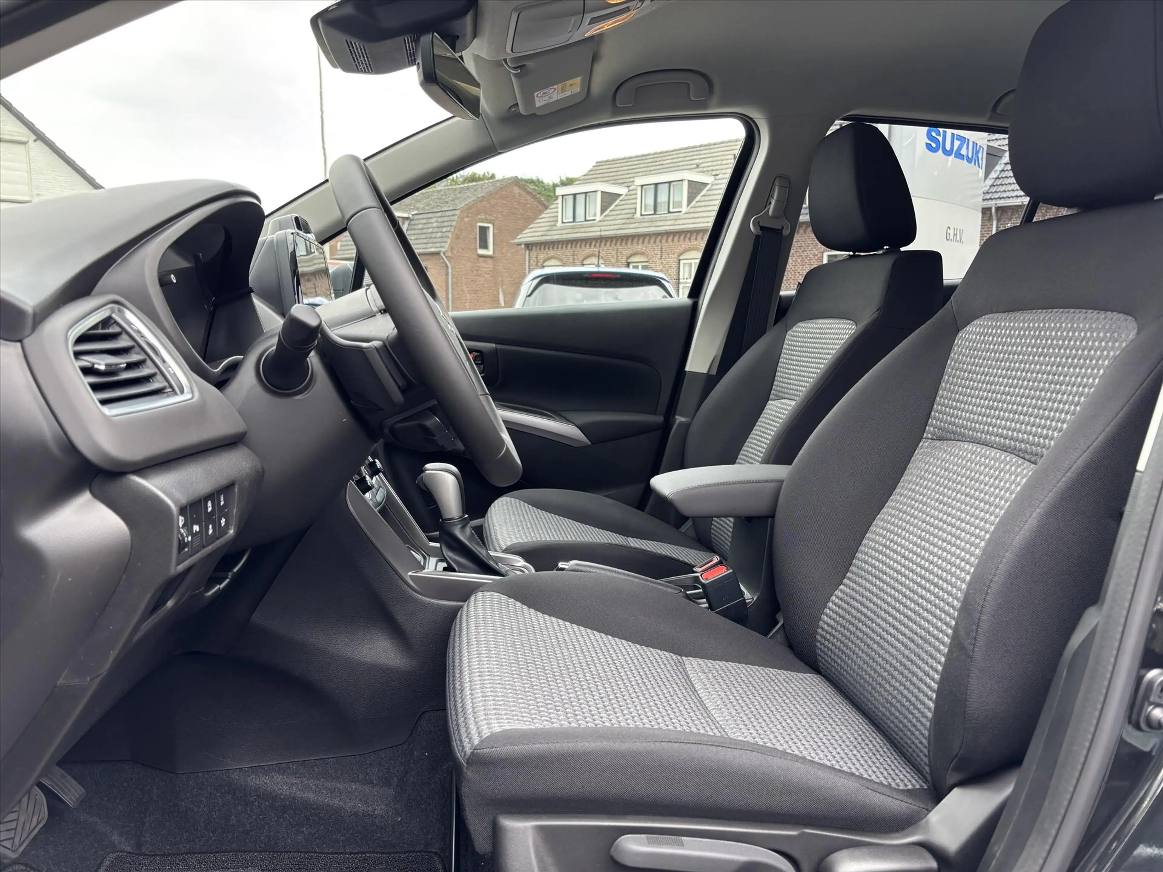 Suzuki S-Cross 1.4 Boosterjet 110PK Smart Hybrid Automaat Select — photo 12