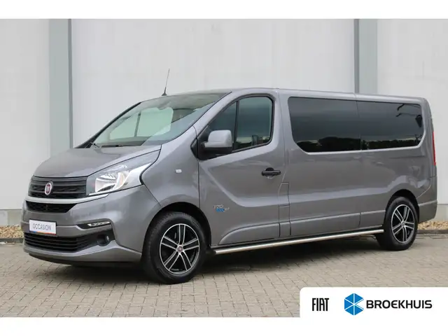 Fiat Talento 2.0 CDTI L2H1 170 pk SX Leder / Navi / Camera / 3-