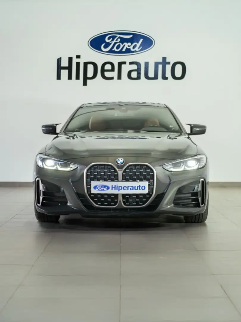 BMW 440 M440iA Coupé xDrive Gris - 2