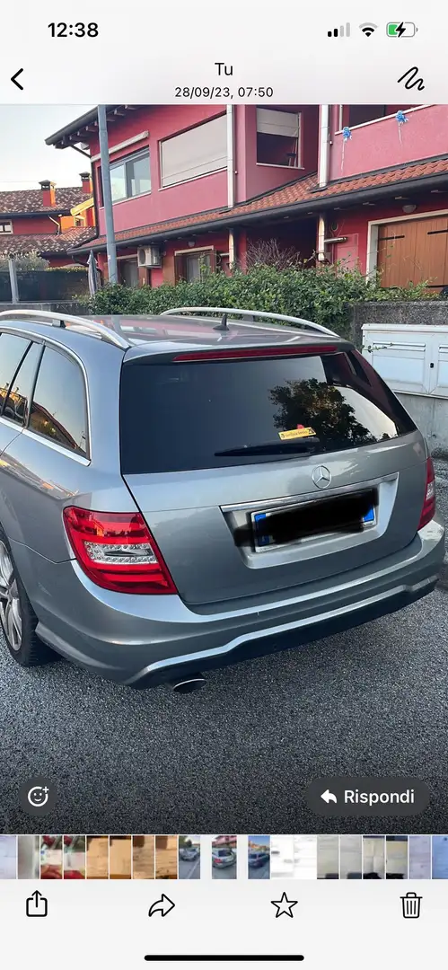 Mercedes-Benz C 250 SW cdi (be) Executive 4matic auto - 2