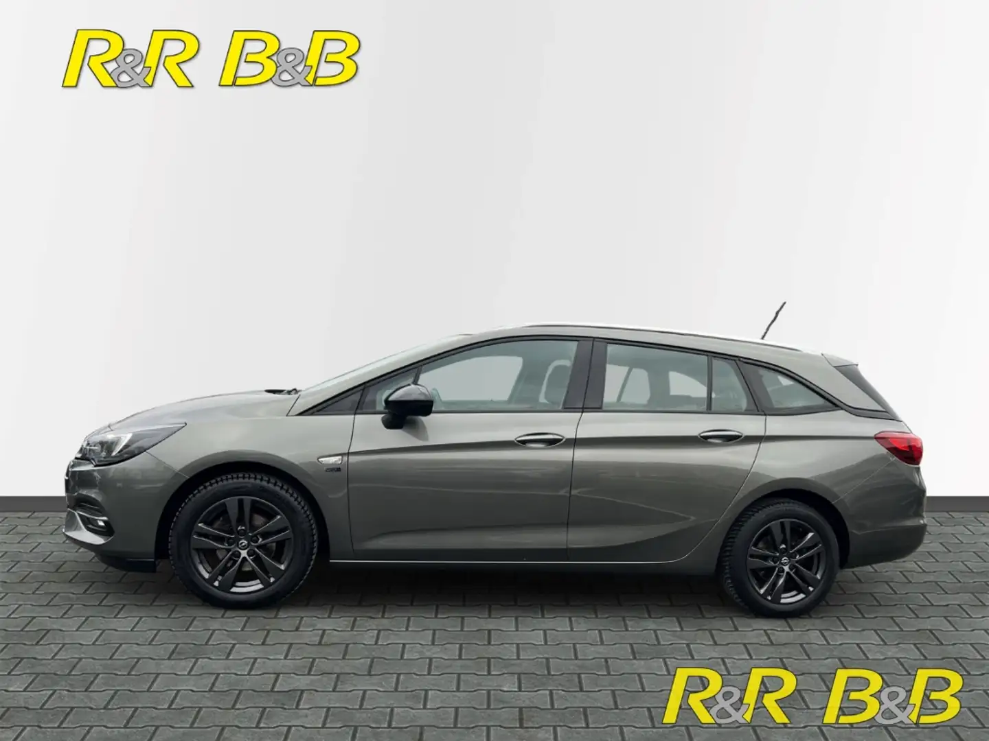 Opel Astra K ST Opel 2020 1.5 D  NAVI+SHZ+CARPLAY+DAB+LHZ+KAM Gris - 2