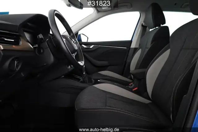 Skoda Scala view 12