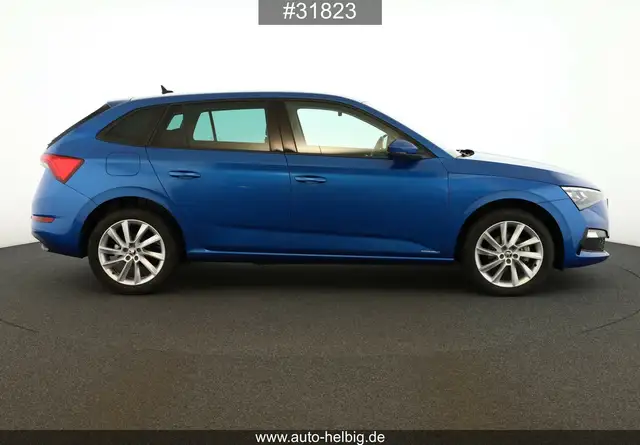 Skoda Scala view 7