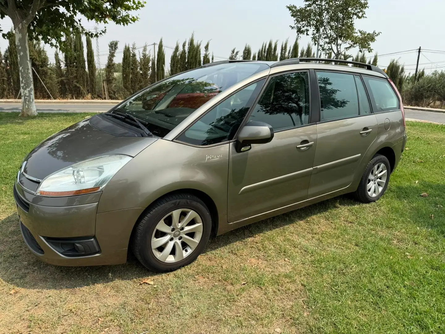 Citroen Grand C4 Picasso C4 Grand Picasso 1.6HDI Cool Cool Beige - 1