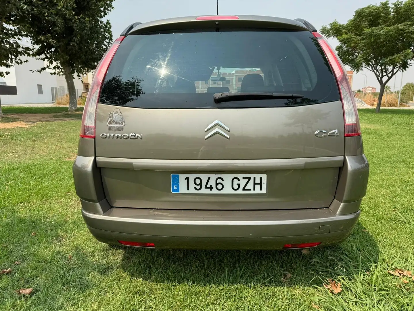 Citroen Grand C4 Picasso C4 Grand Picasso 1.6HDI Cool Cool Beige - 2