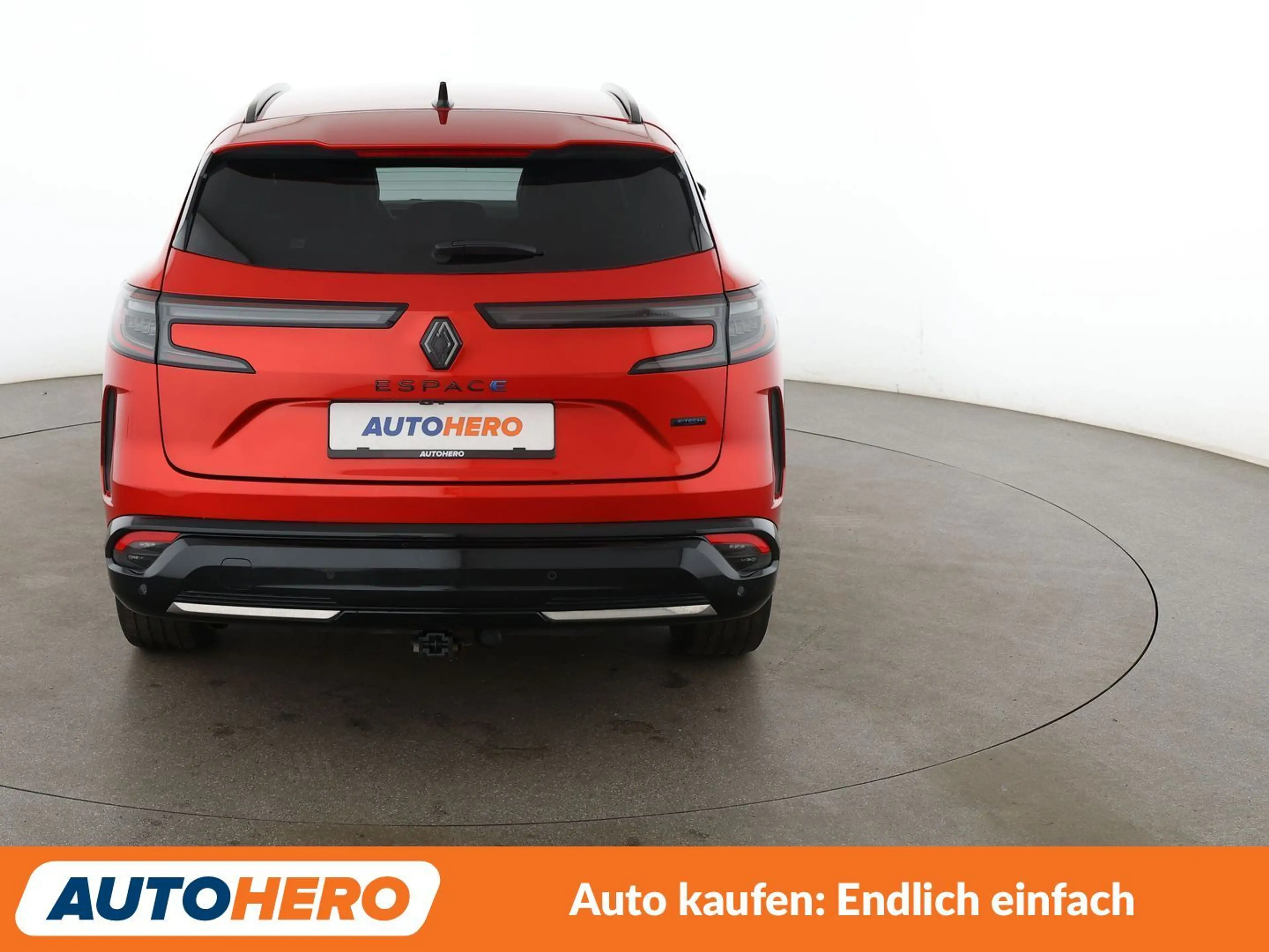 Renault Espace 1.2 Hybrid E-Tech Esprit Alpine Aut.*NAV*ACC*CAM* — photo 5
