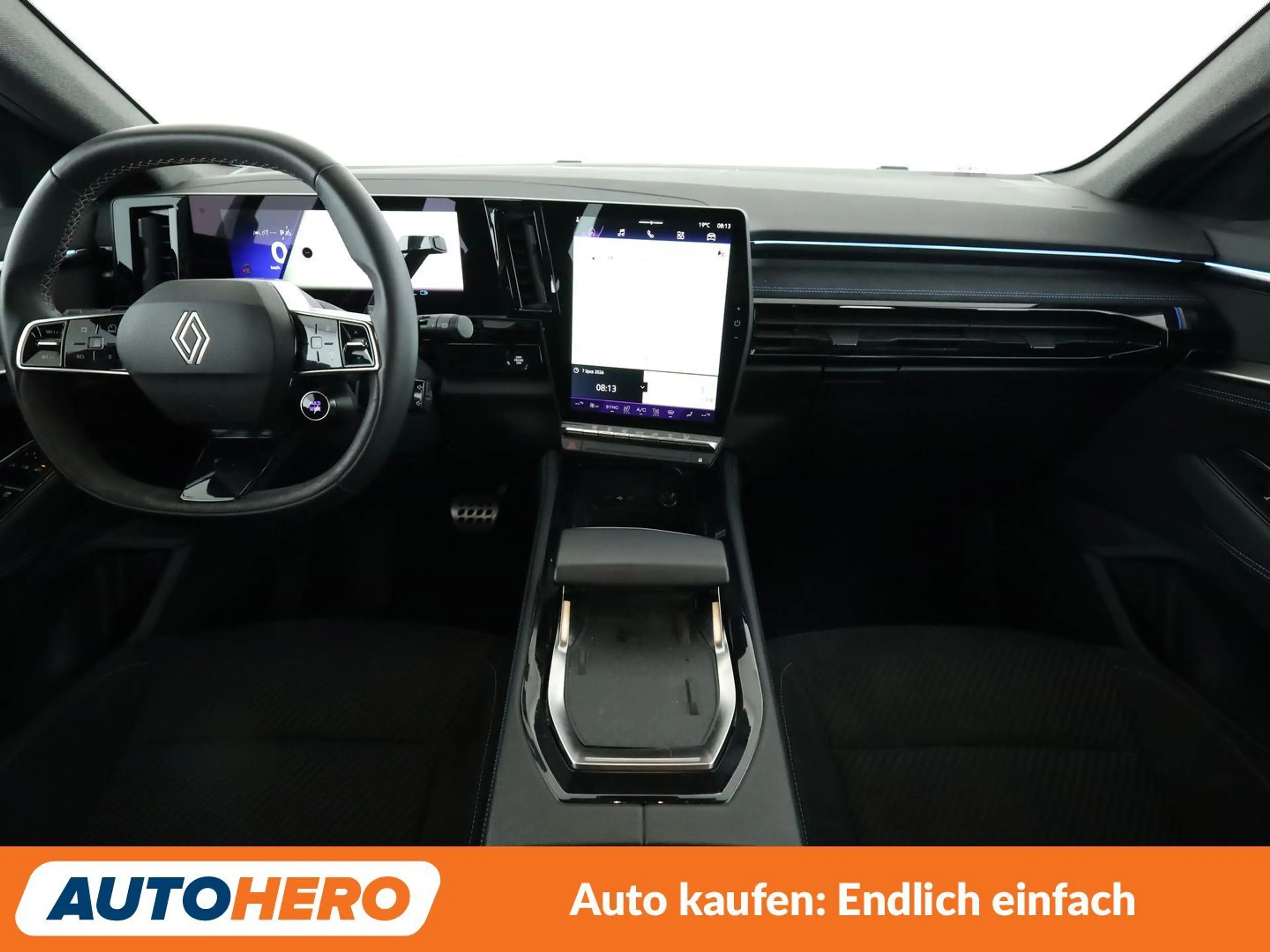 Renault Espace 1.2 Hybrid E-Tech Esprit Alpine Aut.*NAV*ACC*CAM* — photo 12