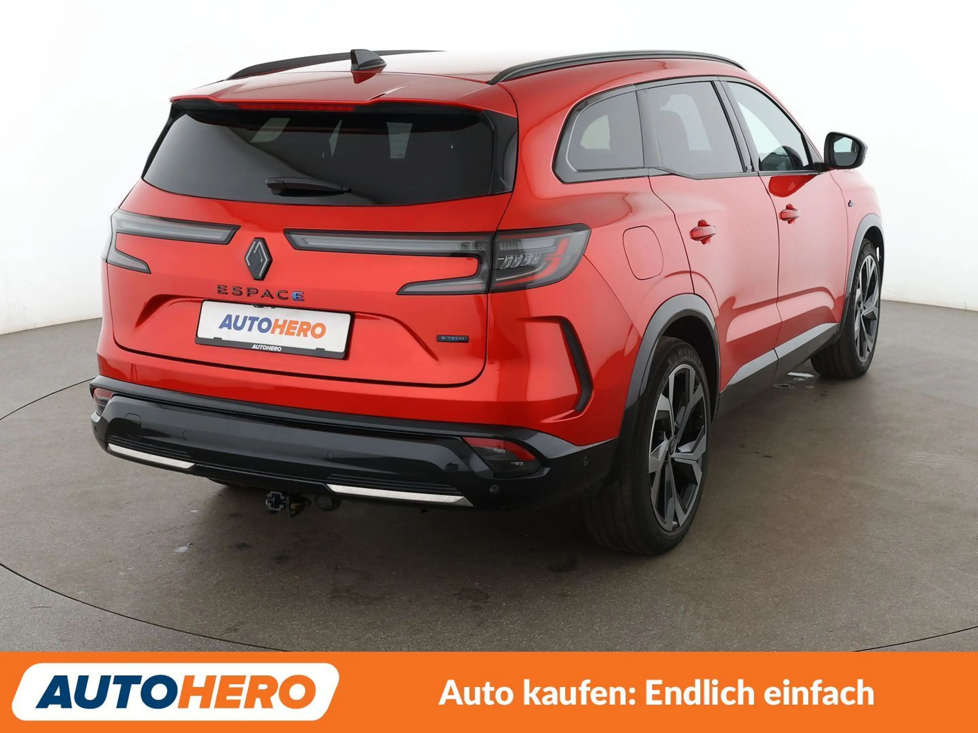 Renault Espace 1.2 Hybrid E-Tech Esprit Alpine Aut.*NAV*ACC*CAM* — photo 6