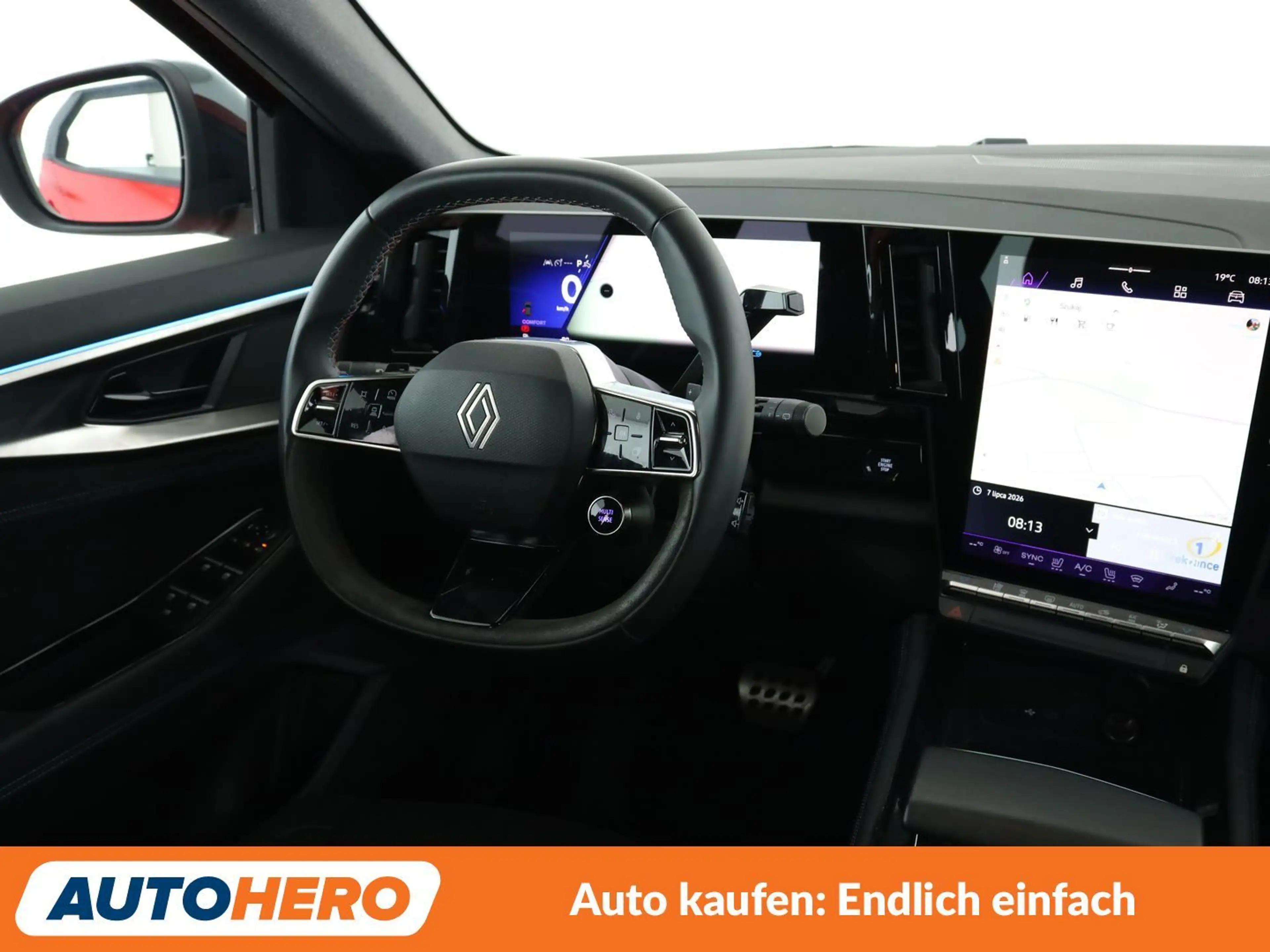 Renault Espace 1.2 Hybrid E-Tech Esprit Alpine Aut.*NAV*ACC*CAM* — photo 13
