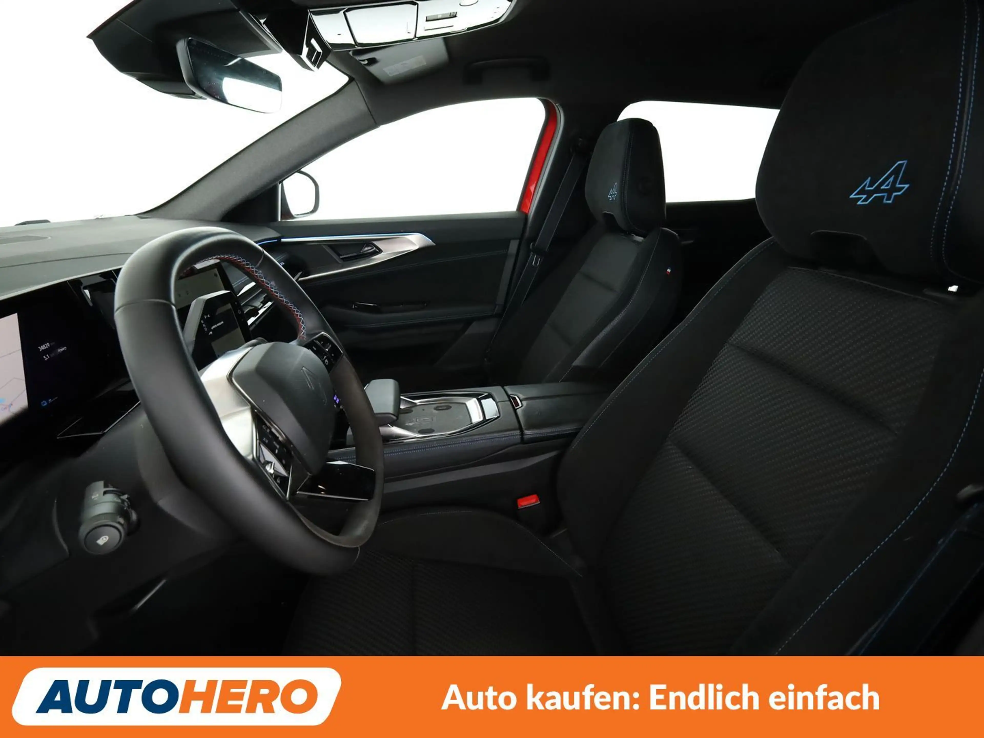 Renault Espace 1.2 Hybrid E-Tech Esprit Alpine Aut.*NAV*ACC*CAM* — photo 10
