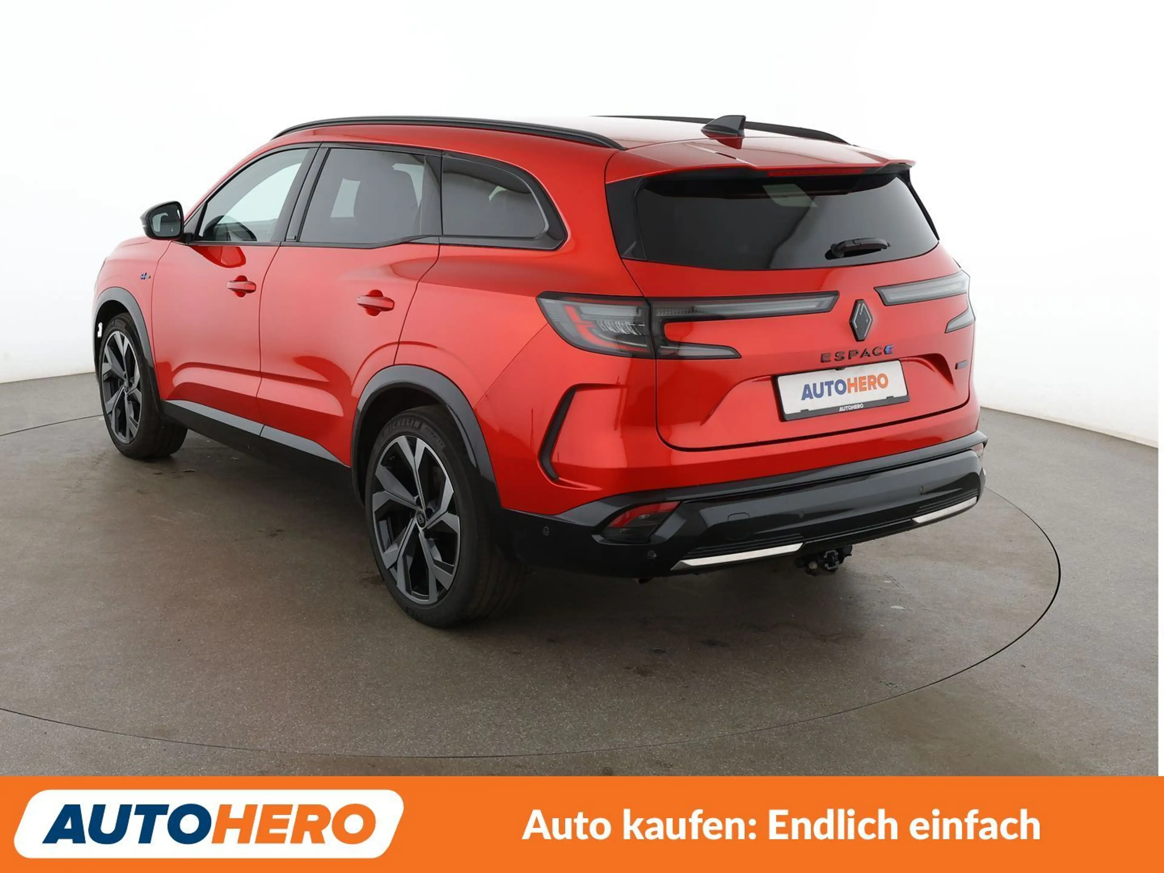 Renault Espace 1.2 Hybrid E-Tech Esprit Alpine Aut.*NAV*ACC*CAM* — photo 4