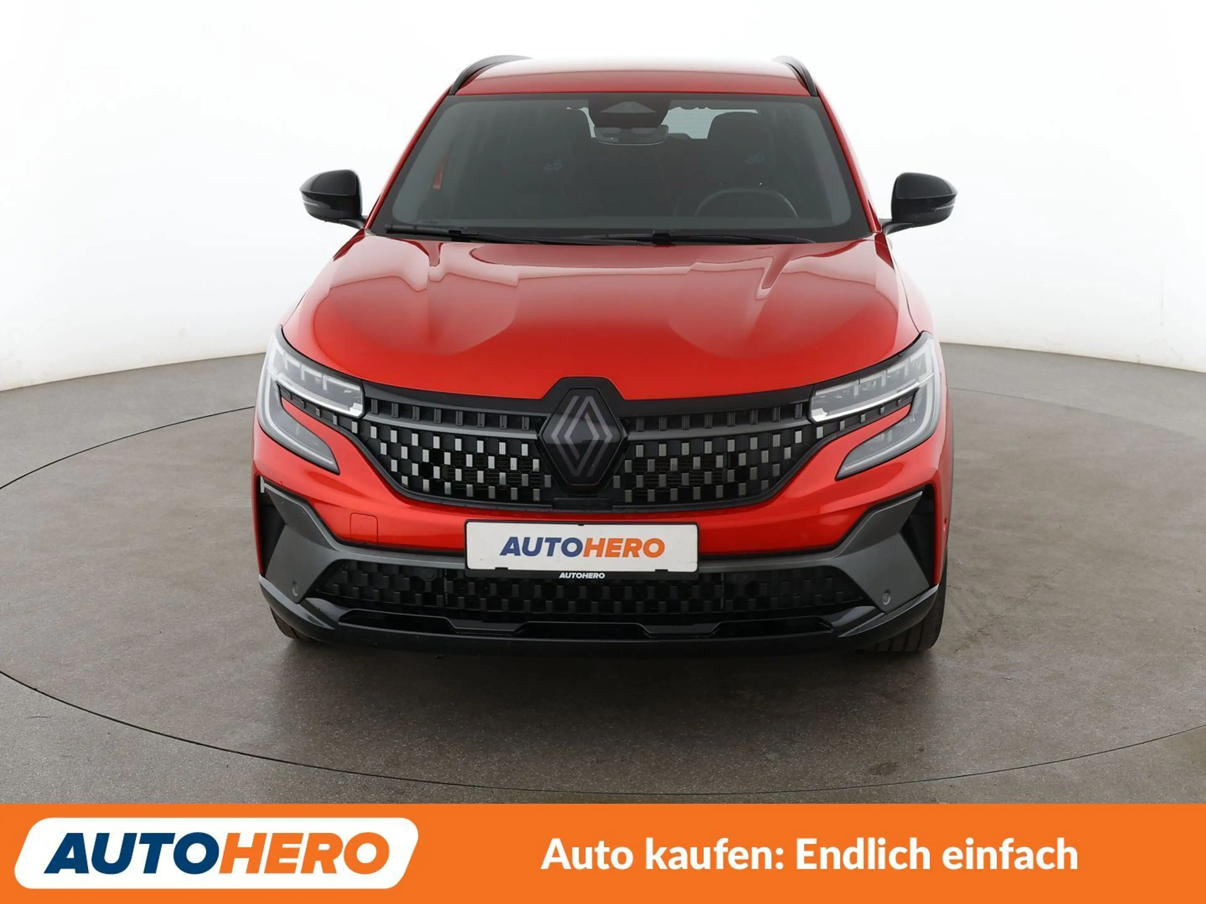 Renault Espace 1.2 Hybrid E-Tech Esprit Alpine Aut.*NAV*ACC*CAM* — photo 9
