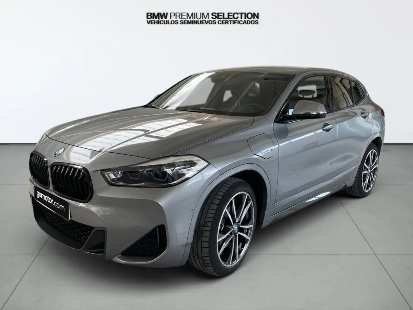 BMW X2 xDrive 25eA - 1