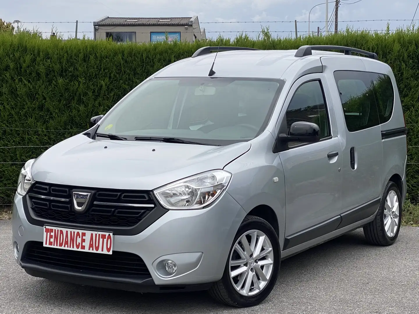 Dacia Dokker 1.5 dCi Ambiance - 1e Main - Garantie 12 Mois Grau - 1