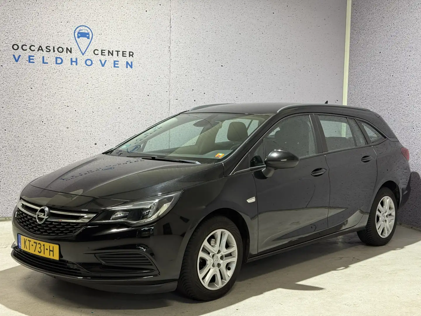 Opel Astra Sports Tourer 1.6 CDTI Edition // TREKHAAK // NAVI Schwarz - 1