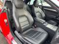 Mercedes-Benz E 220 Sport-Edition-Klimaautomatik-Navi-Leder-Led-Ahk Rood - thumbnail 10