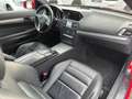Mercedes-Benz E 220 Sport-Edition-Klimaautomatik-Navi-Leder-Led-Ahk Rood - thumbnail 13