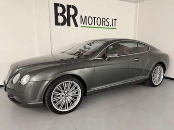 Continental GT 6.0 W12   " ASI "