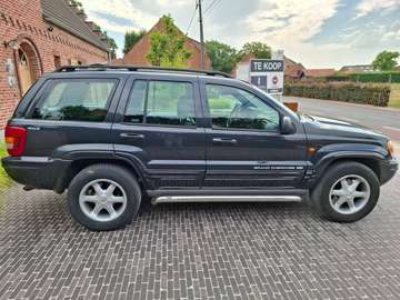 4.7i V8 Limited
