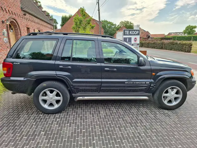 Jeep Grand Cherokee 4.7i V8 Limited