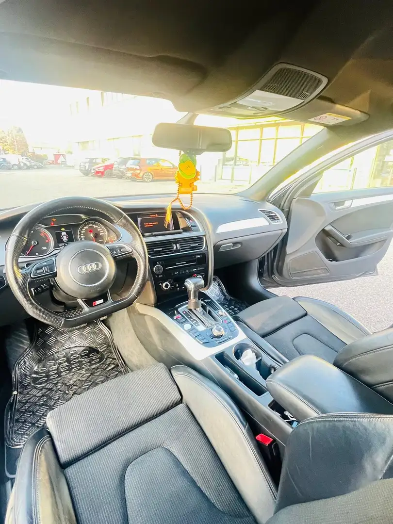 Audi A4 A4 IV 2012 Avant Avant 2.0 tdi   177cv s-tronic Grigio - 1